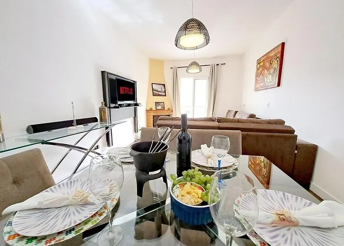 Apartamento Charmoso Com Lareira