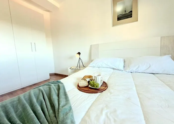Apartamento Charmoso Com Lareira