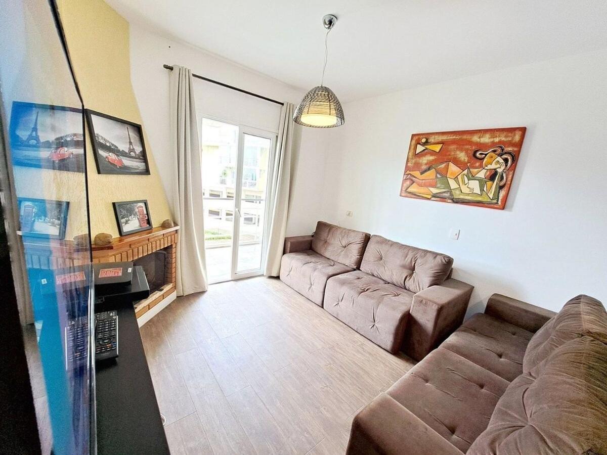 Charmoso Com Lareira Apartamento *