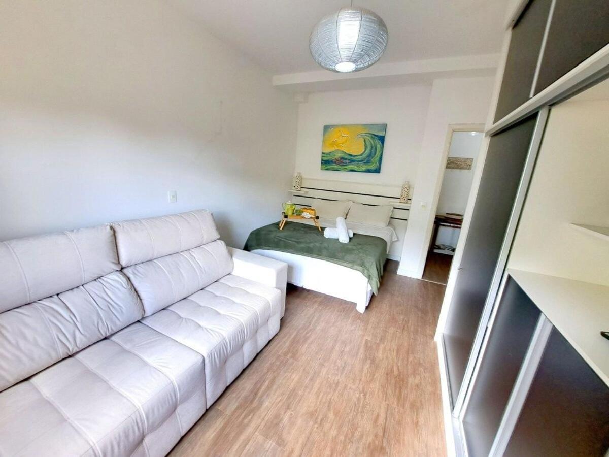 Charmoso Com Lareira Apartamento