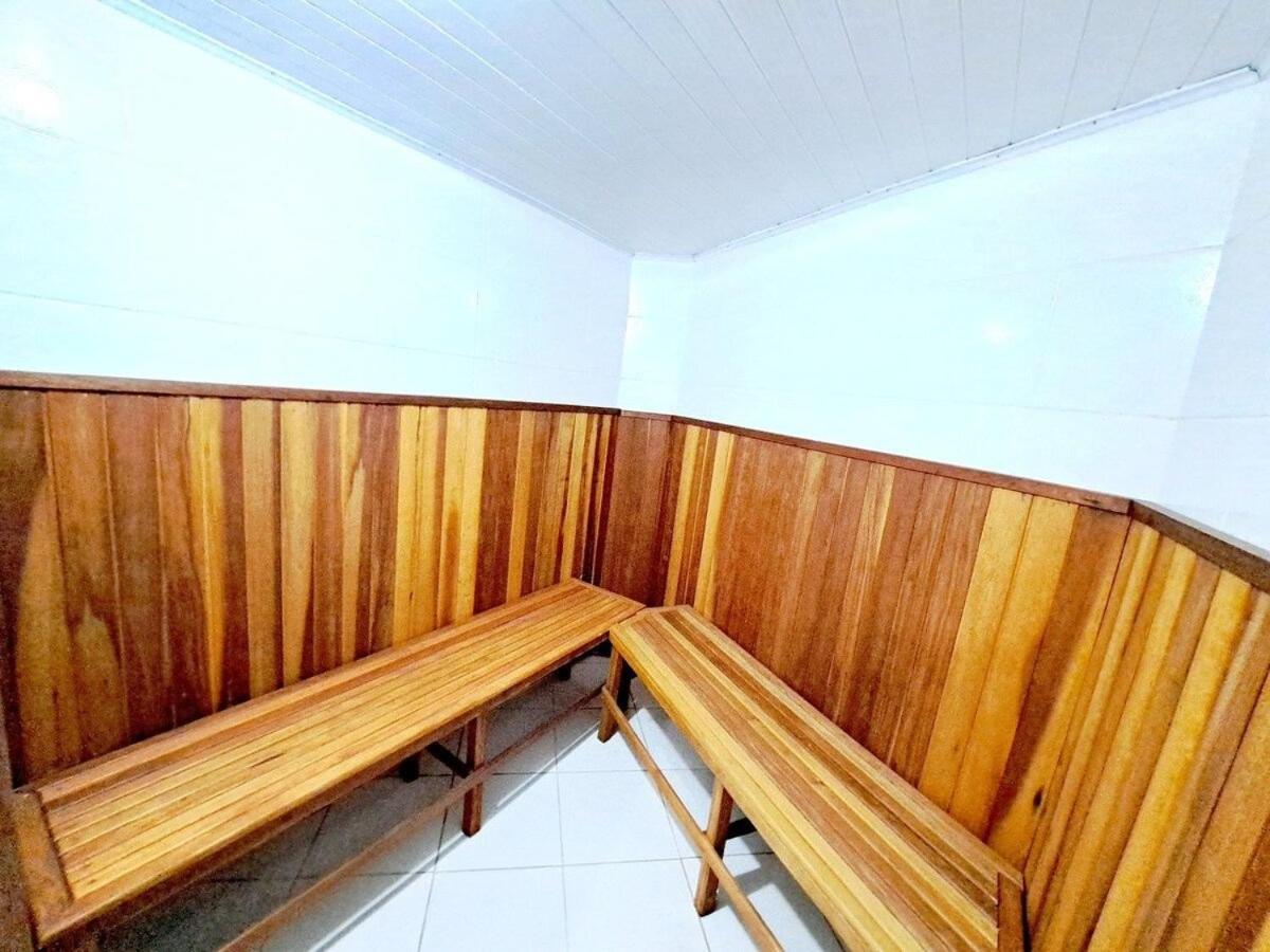 Apartamento Charmoso Com Lareira Campos do Jordão