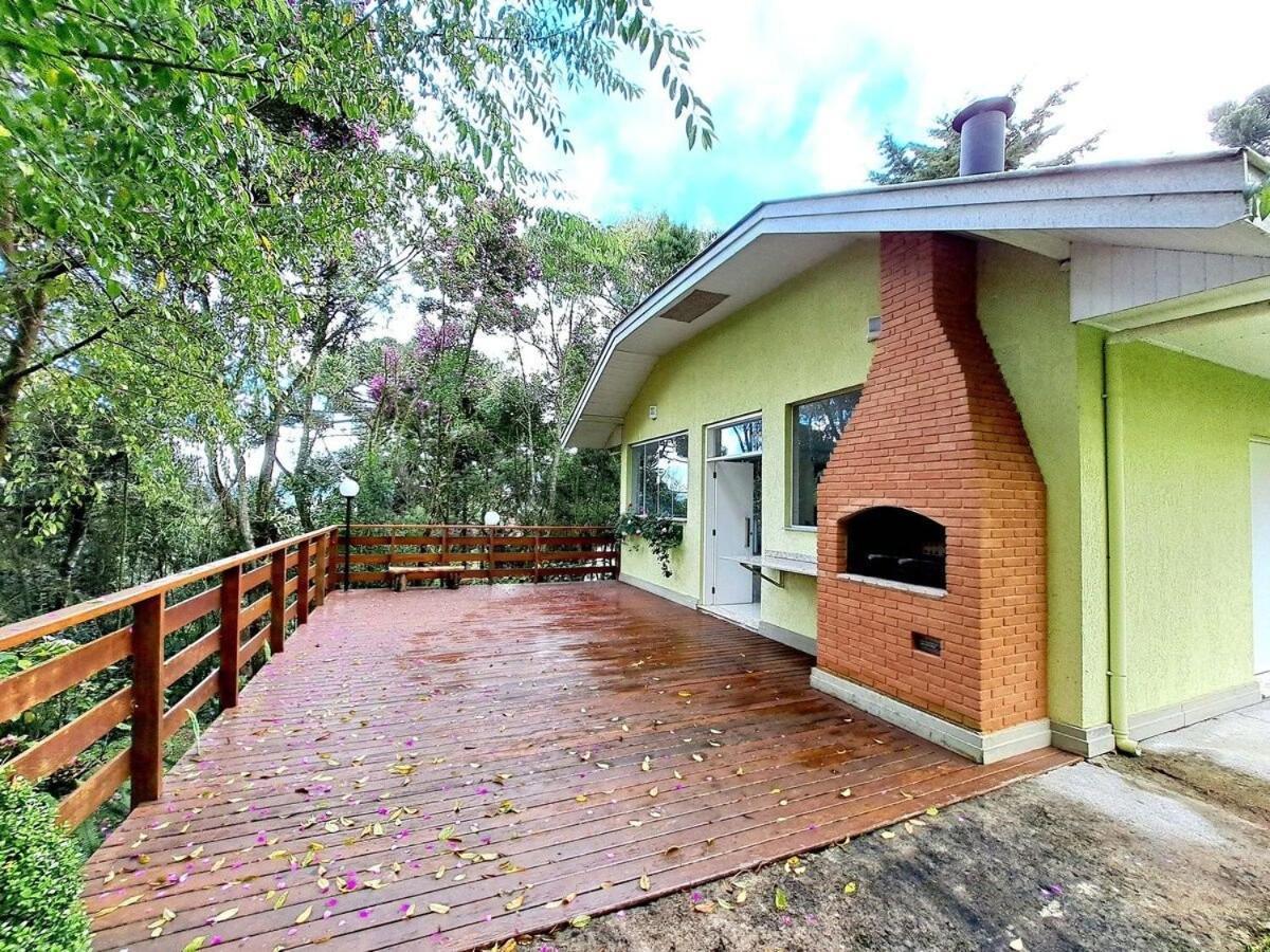 Apartamento Charmoso Com Lareira *