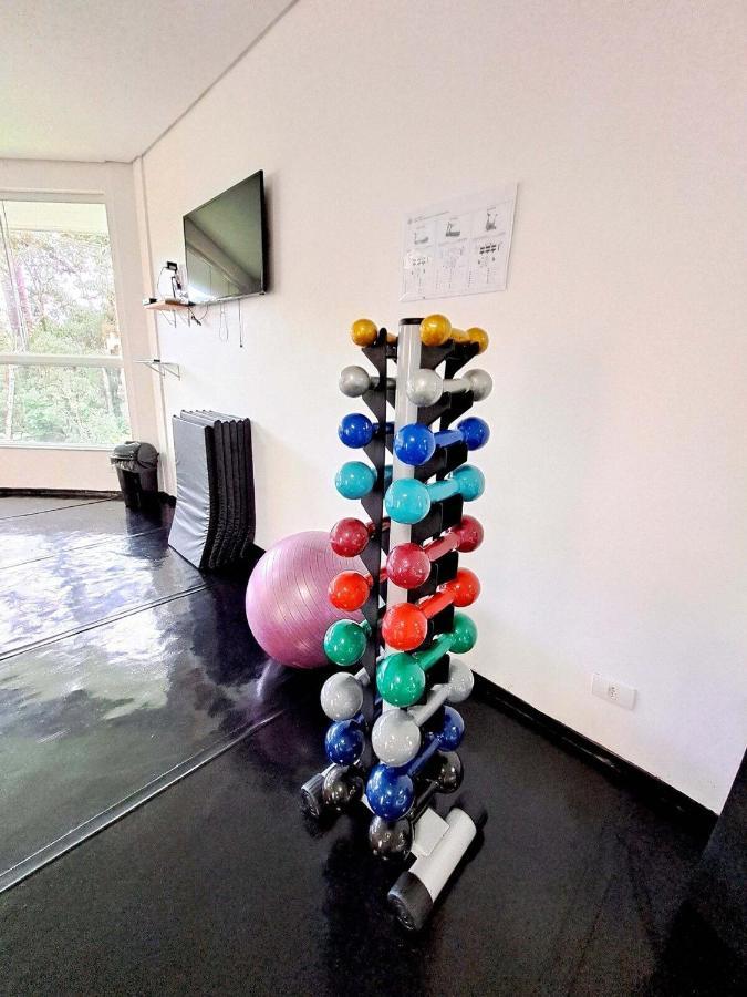 Apartamento Charmoso Com Lareira Campos do Jordão