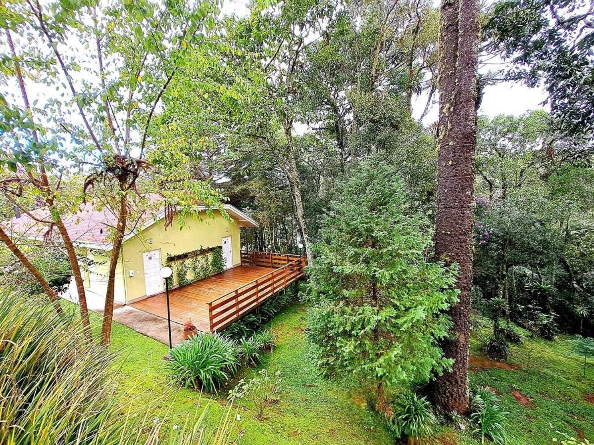 Apartamento Charmoso Com Lareira *