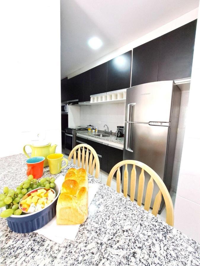 Apartamento Charmoso Com Lareira