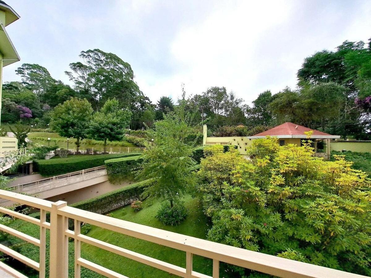 Apartamento Charmoso Com Lareira
