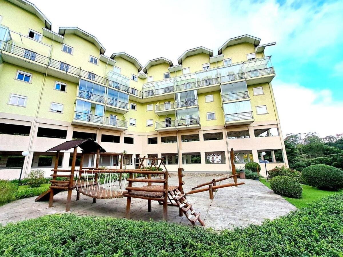 Charmoso Com Lareira Apartamento