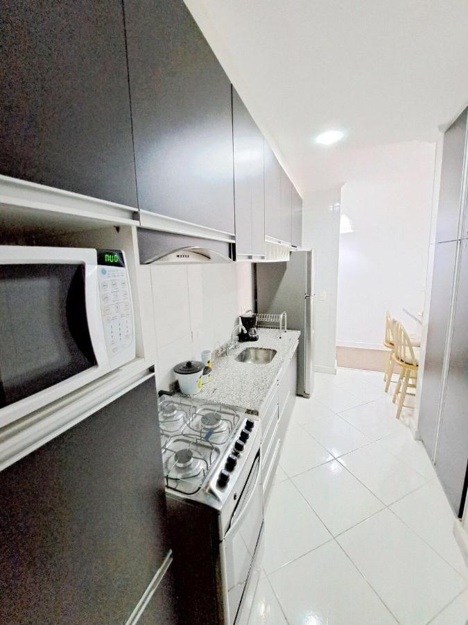 Apartamento Charmoso Com Lareira