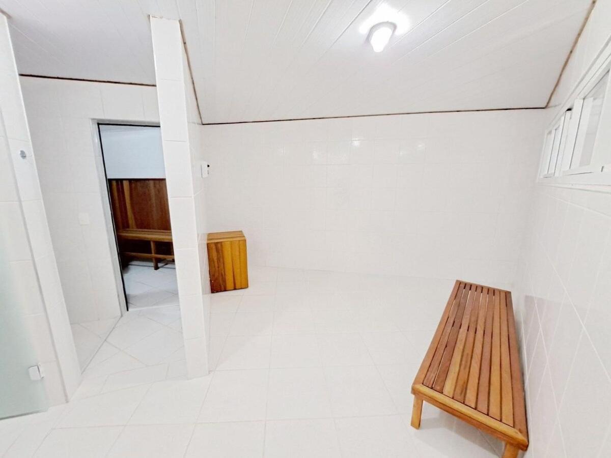 Apartamento Charmoso Com Lareira