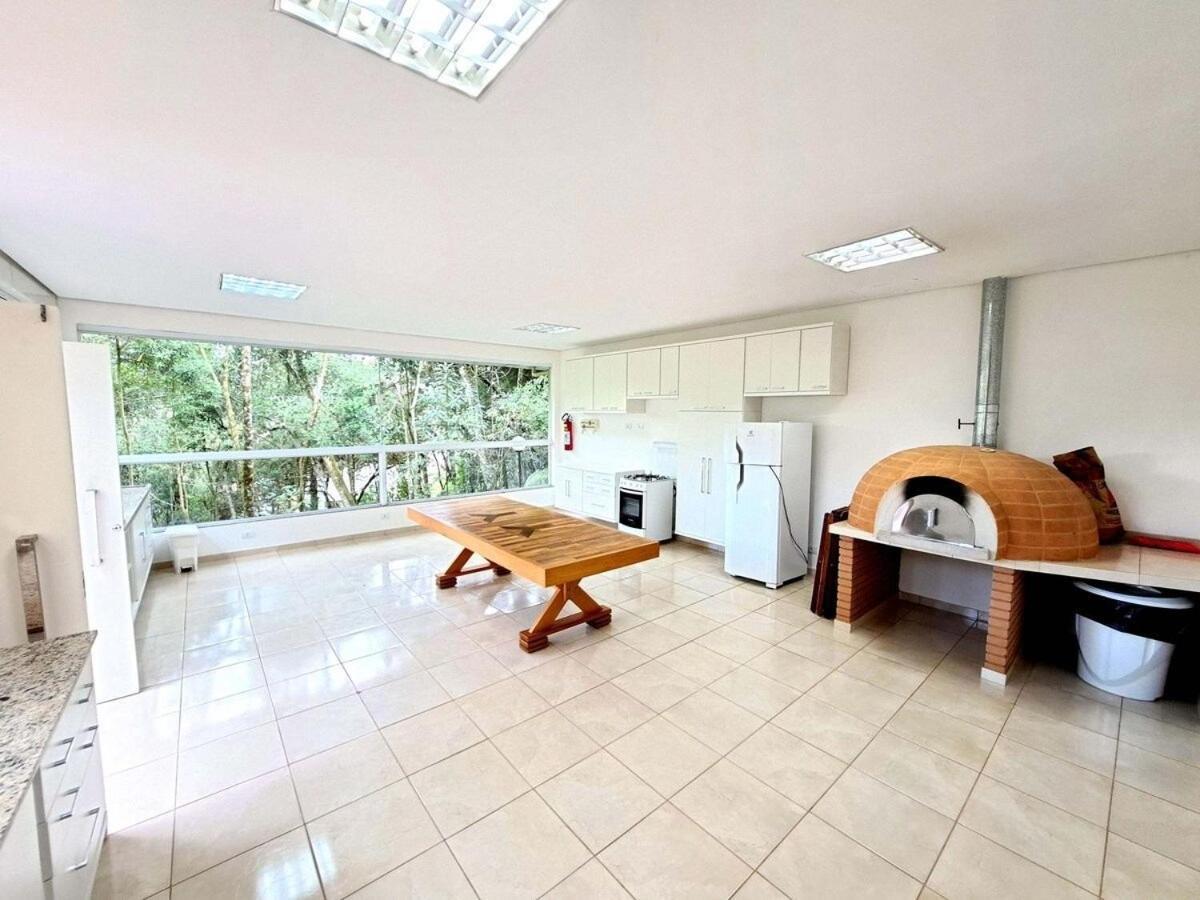 Charmoso Com Lareira Apartamento *